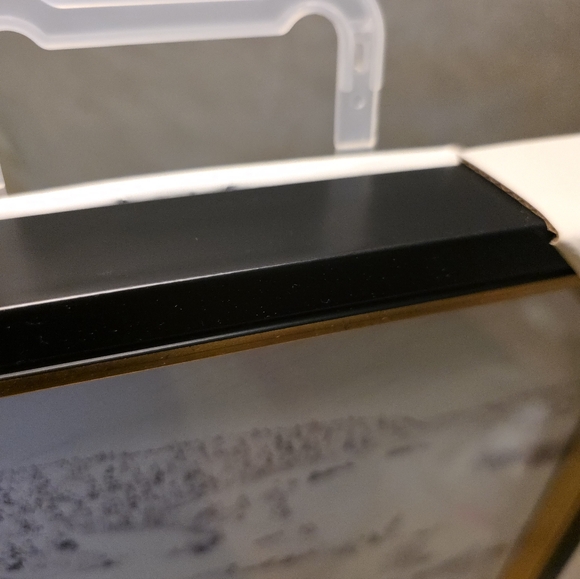 Hearth and Hand Snowy Mountain Cabin Framed Wall Art 11×14 Christmas Target 2025 - Picture 4 of 11